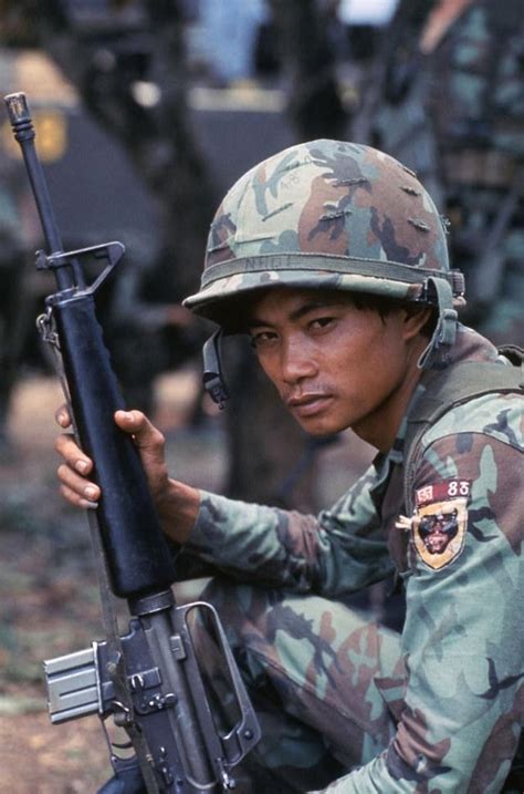 The ARVN: Prospects for the Army of South Vietnam .